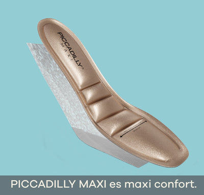 Maximiza Tu Comodidad: Conoce los Beneficios del Calzado MAXI de Piccadilly