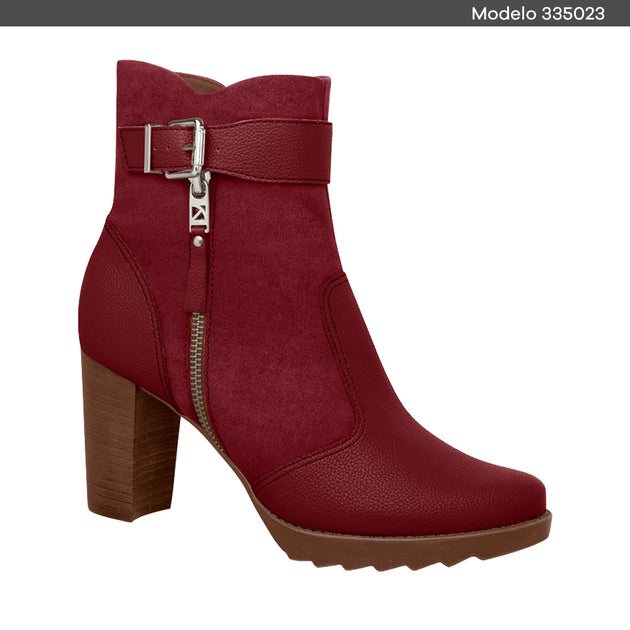 BOTA PICCADILLY MAXI VINO TACÓN ALTO – CALLY MX