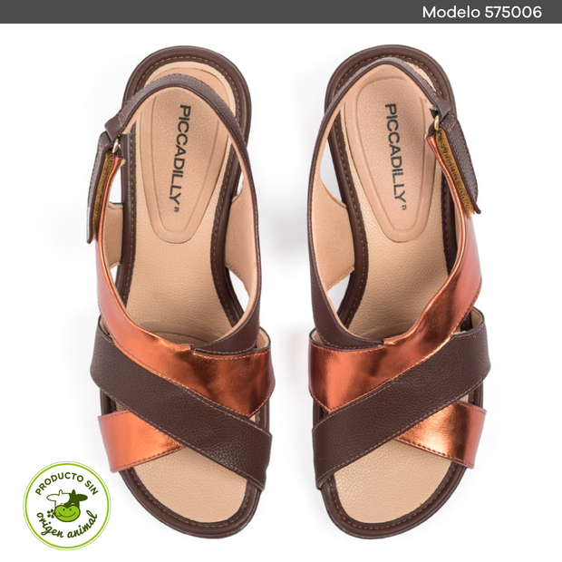 Sandalias piccadilly online verao 2019