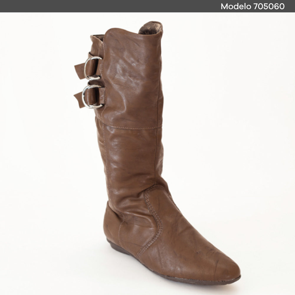 BOTA PICCADILLY CAFE CON HEBILLAS – CALLY MX