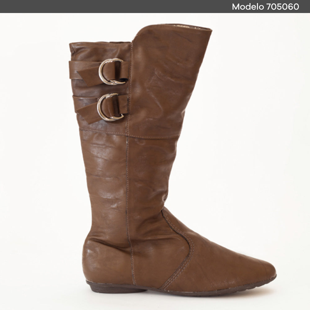 BOTA PICCADILLY CAFE CON HEBILLAS – CALLY MX