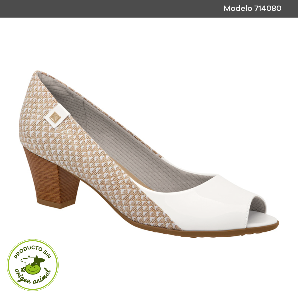 Sapato branco clearance maxi confort