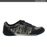 TENIS CASUAL PICCADILLY ANIMAL PRINT