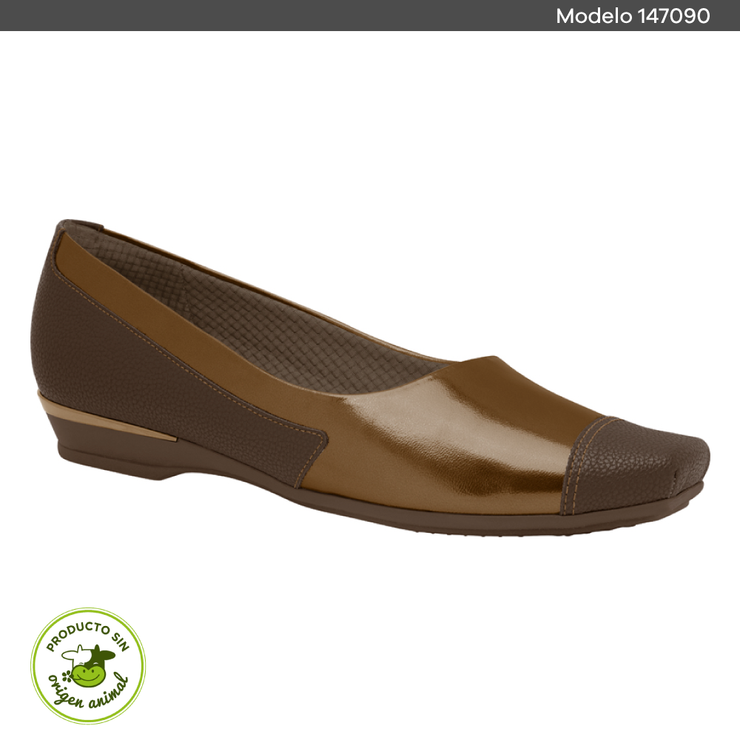 ZAPATO PICCADILLY MAXI BRONCE