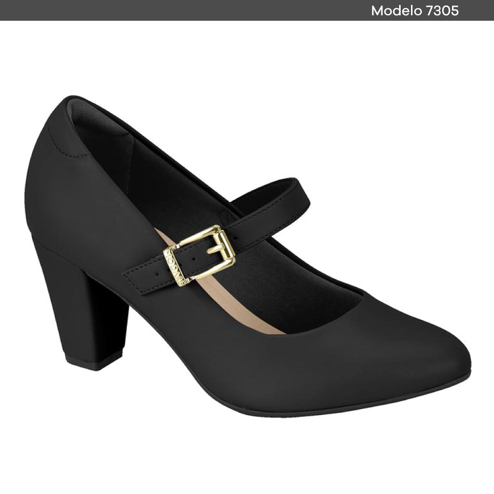 ZAPATILLA MODARE CONFORT CON PULSERA